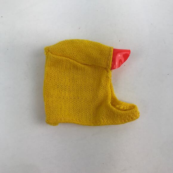 Vintage Mattel Barbie Poncho Put-On #3411 1970s Doll Jumpsuit Hood Boots READ - Picture 4 of 15